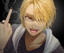 一枚絵・立ち絵・サムネイルを制作致します 【実績用低価格】お好きな画風に合わせてイラストを作成します。 イメージ2