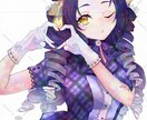 目を惹くキャラクターイラストを描きます キュートでセクシーなVtuber、Vライバー様のイラスト！ イメージ7