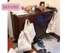 60分間くらしをラクにするお片付けのサポートします あなたにとってベストな整理収納方法をご提案します イメージ6