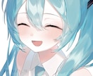 心をこめて、可愛い女の子のイラスト描きます ご希望に寄り添い柔軟に制作いたします！ イメージ1