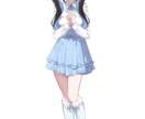 可愛いイラストをお届けします いつでもフルパワーで最強のイラストをお届けします！！ イメージ6