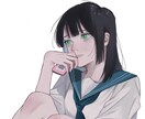MVイラスト、アイコンヘッダー作成承ります あなただけの、この世にひとつのイラスト描かせて頂きます！ イメージ8