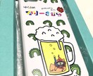 iPhoneケースをデザイン・作成します オリジナルiPhoneケース。個人・グループでも☺️ イメージ5