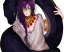 アイコン/イラスト/立ち絵制作します イラスト、アイコン、Live2D用イラストの制作をしています イメージ4