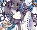 アイコン等のイラストを描かせていただきます SNS等で使えるオリジナルキャラクターやイメージキャラクター イメージ6