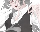 あなたが求めてるイラスト描きます 雑にならないよう頑張ってます!!!!! イメージ1