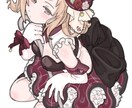 SNSアイコン/イラスト/サムネetc描きます もちもち女の子を頼みたい方おすすめ イメージ4