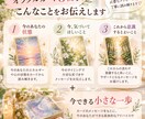 今のあなたに必要なメッセージをオラクルで届けます 恋愛・仕事・人間関係の迷いに看護師歴11年心に寄り添い鑑定 イメージ3