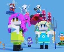 NFTに関する相談なんでも受けます 【NFT140作品完売/テレビ出演】の実績を基に対応します。 イメージ2