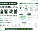 LINE・CRMの追客導線を診断します 配信・面談化・成約導線を整理して最大化 イメージ4
