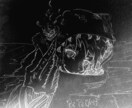 似顔絵、擬人化などなどのアナログイラスト描きます フルカラーが飽きちゃった…そんなあなたへ！ イメージ2