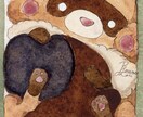 可愛いゆるもふ動物アイコン描きます かわいい動物をアイコンにしませんか? イメージ4