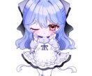 ちま可愛いデフォルメ制作します きゅるきゅる可愛いSDイラストです♡ イメージ7