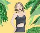 アイコン作成いたします 温かみのある、アイキャッチーで親しみやすい似顔絵を描きます。 イメージ3