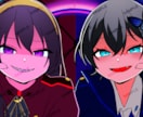 色々な系統のイラストをお描きします 絵柄寄せも可！サムネ、MV、アイコンなどなど… イメージ5