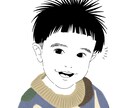 リアルだけどかわいいアイコン描きます アイコンやプレゼントにオススメ イメージ6