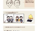 商用OK!LINE絵文字をプロが描きます 広告系イラストレーター担当経験者が描きます イメージ2