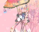 気軽に頼めるSNS・動画用イラストを制作します イメージ相談から一緒に考えます。気軽にご相談ください イメージ5