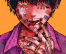 デザイン・イラスト描きます オリジナルイラスト！デザインあなただけの イメージ1