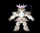 3Dキャラクターとアニメーションを制作します 動かせ！楽しさ満点、３Ｄキャラ動画で世界一盛り上がろう！ イメージ5
