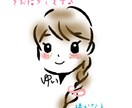 ふわっとゆる〜い似顔絵お描きします アイコン等に使える似顔絵をお探しの方へ♪ イメージ1