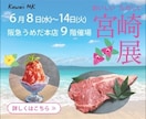 伝わる！目を引く！オリジナルバナーをデザインします 丁寧なヒアリングからお客様に合ったバナーを作ります イメージ1