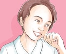 商用OK!ペットも!似顔絵アイコン描きます あたたかく優しいタッチの似顔絵アイコン描きます。 イメージ2