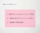 統一感のあるECサイトと販促物を丸ごと制作します ECサイトやチラシなどのデザインを統一感ある印象へ！ イメージ2