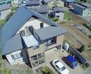 青森つがる地区限定でドローン撮影格安でいたします 自宅新築などの記念にドローン撮影いたします。 イメージ6