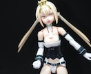 ガールプラモデルを制作代行します 現在サービス料金にてお受けします イメージ2