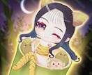 最短即日から〇キャラクターイラストを描きます 動画配信やSNSなど★新しい表情で彩りませんか？ イメージ5