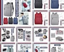 EC商品画像1枚1500円！迅速丁寧に作成します Canvaで作成→編集可能なデータ共有します！ イメージ7