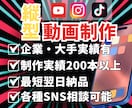 現役制作会社ディレクターが制作します 何でもお任せ！気軽にご相談ください！ イメージ1