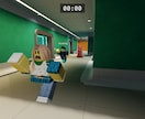 Robloxのメタバースゲーム制作をプロが行います 企画の立案から3Dモデルの制作、プログラムまで全て対応 イメージ3