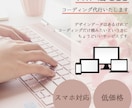 HTML/CSSコーディング作業の代行致します デザインが決まっていて、コーディングだけして欲しいという方 イメージ1