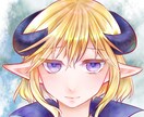 あなた専用アイコン描きます かわいいアイコンはいかがですか? イメージ2