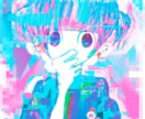 ちょっと不思議な女の子のイラスト描きます 使用方法は自由‼なんでもご相談ください！ イメージ9