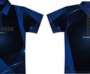 スポーツ/ユニフォームデザイン制作承ります 画像のベクター化＆完全デザインに対応します。 イメージ6