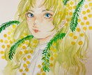 人を惹きつけるあなただけの水彩イラスト作ります 透明感溢れる美しい水彩イラストを今回だけこの価格で！ イメージ8
