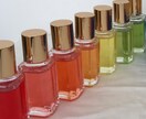 カラーボトルとオラクルカードを使用ます あなたへのメッセージお伝えします！心が軽くなりますように イメージ1