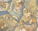 何でも描く！書籍イラストポスター表紙や全部出ます しかも安い、必要なもの全部描くことできます イメージ6
