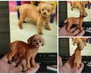 愛犬愛猫のオーダーメイド3Dフィギュアを制作します 写真から息づくような立体へ　驚きのコスパでの至高のメモリアル イメージ9