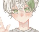 SNSアイコン作成致します オリジナルアイコンが欲しい方向け イメージ1
