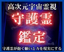 あなたの背後で叫んでいる守護霊からの叫びを伝えます 【守護霊対話】あなたを護る存在からのメッセージをお伝えします イメージ1