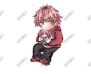 可愛いイラストを描いてます 可愛いイラスト得意です！活動者様もそうでない方にもおすすめ イメージ7