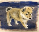 動物やお花の絵画をイキイキと描きます お部屋のインテリアや記念にどうぞ！ イメージ4