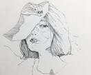 アメコミ風似顔絵お描きします SNSアイコン、名刺などにご活用ください。 イメージ1