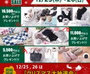 営業マーケターが提案！【伝わるバナー】制作します ココナラ出店記念1000円／格安限定セール中！！ イメージ3
