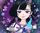 お好きな画像を装飾・文字入れ加工いたします 主にSNS用アイコンやサムネイルを制作いたします✨ イメージ6