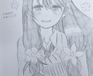 魅力的なイラストを描きます デジタルアナログ両方に対応できるようになりました! イメージ7